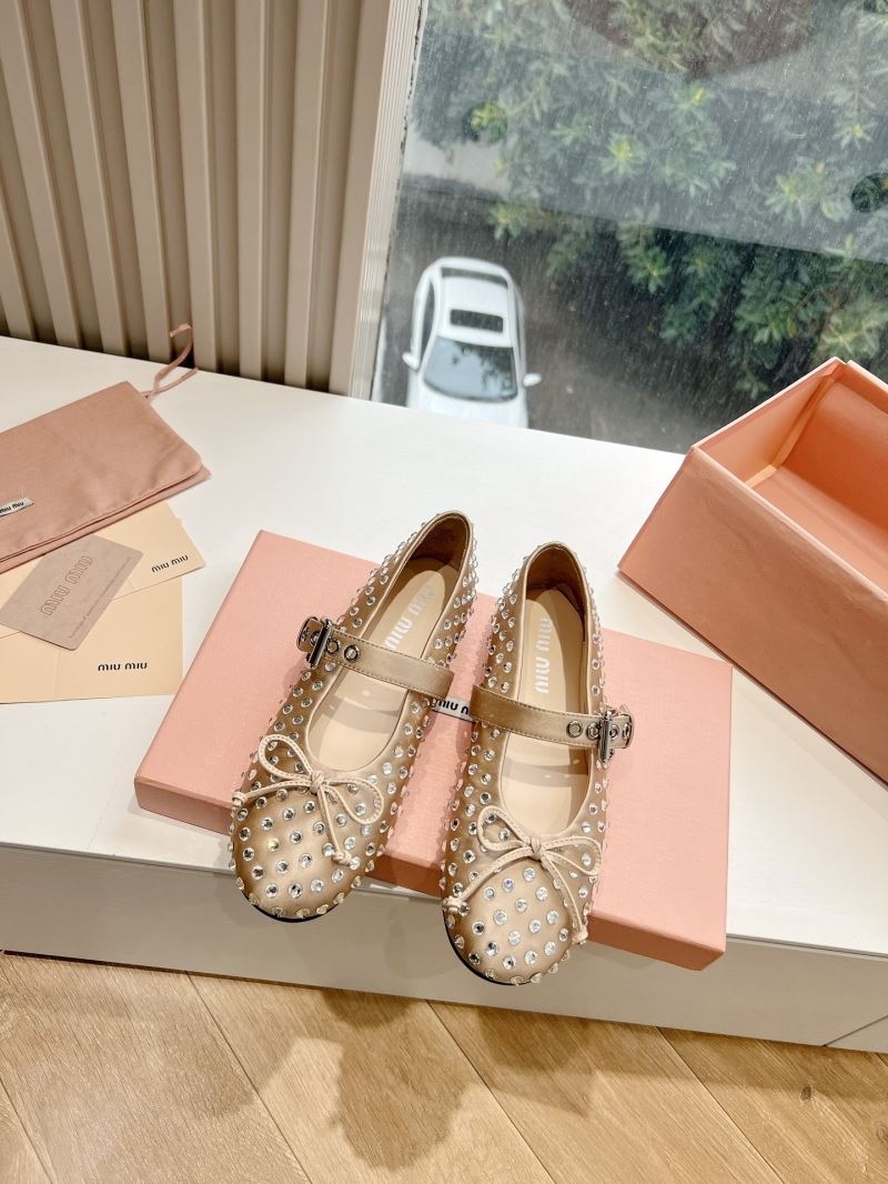 Miu Miu Sandals